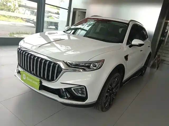 2023 Hongqi HS5