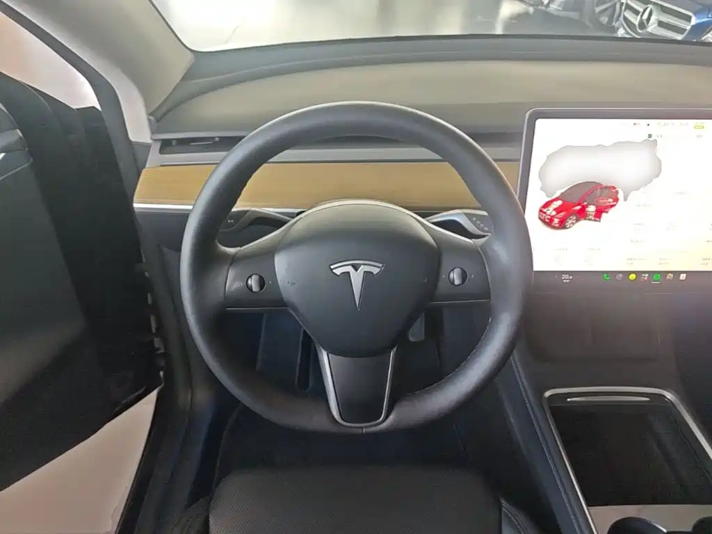 Tesla Model Y — миниатюра 11