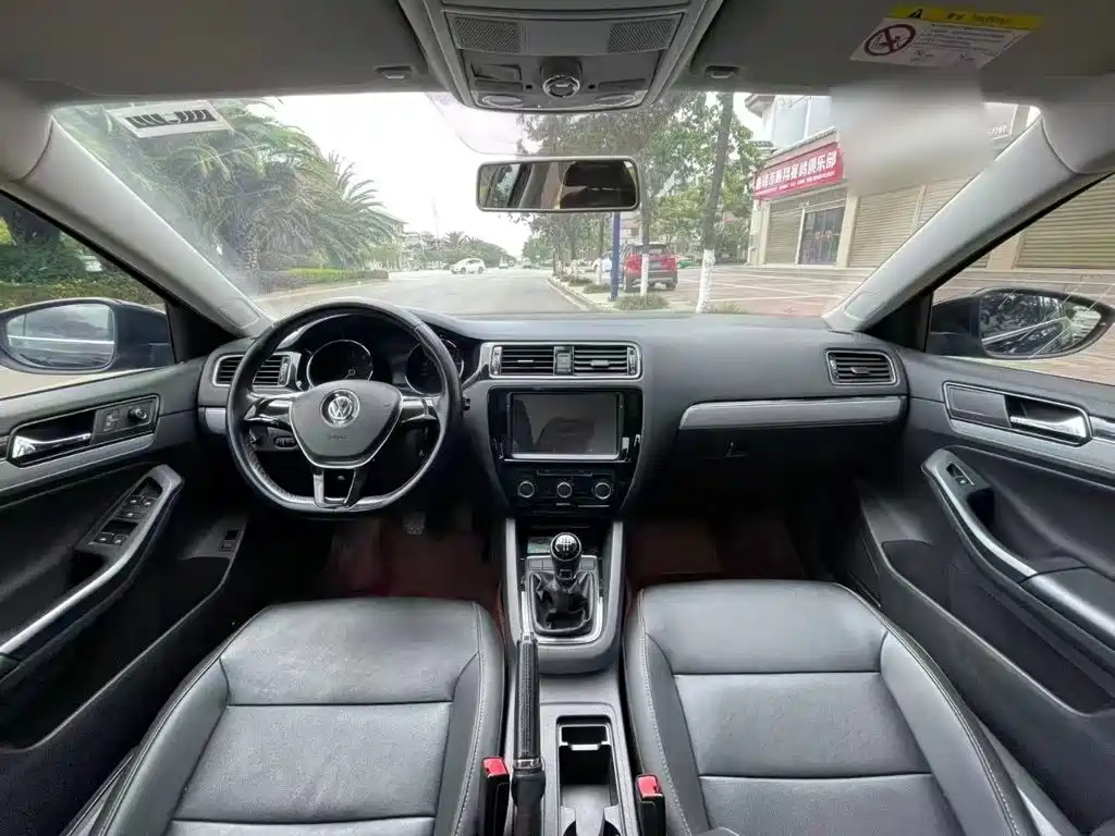 Volkswagen Sagitar — миниатюра 19