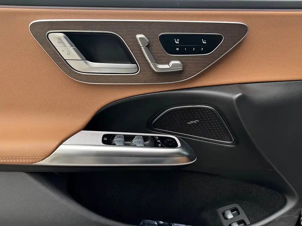 MERCEDES-BENZ E CLASS NEW ENERGY