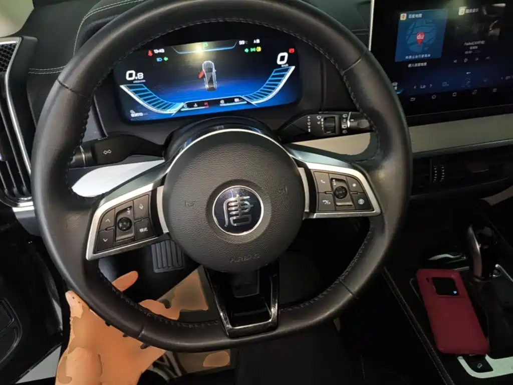 BYD Tang — миниатюра 11