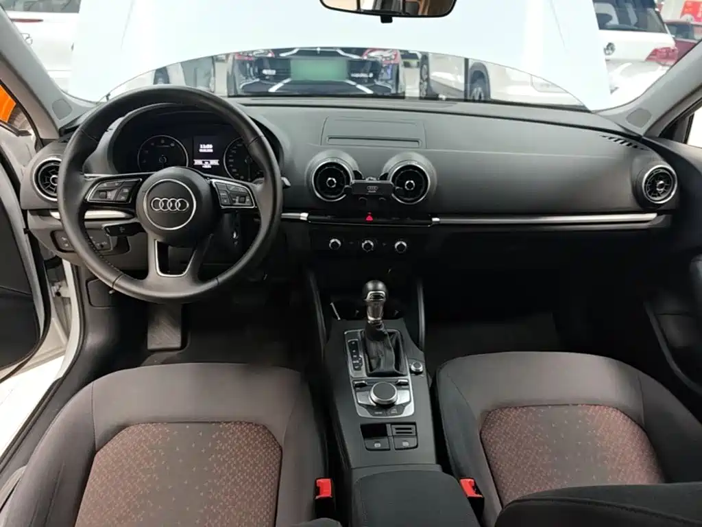 Audi A3 — миниатюра 10