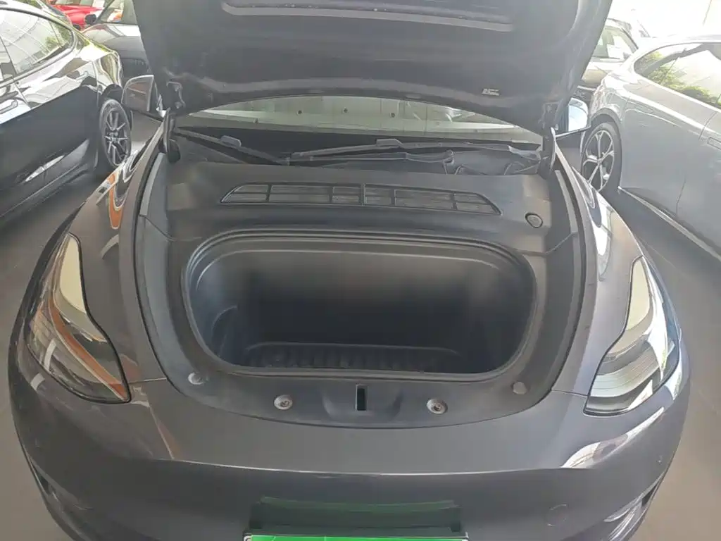 Tesla Model Y — миниатюра 20