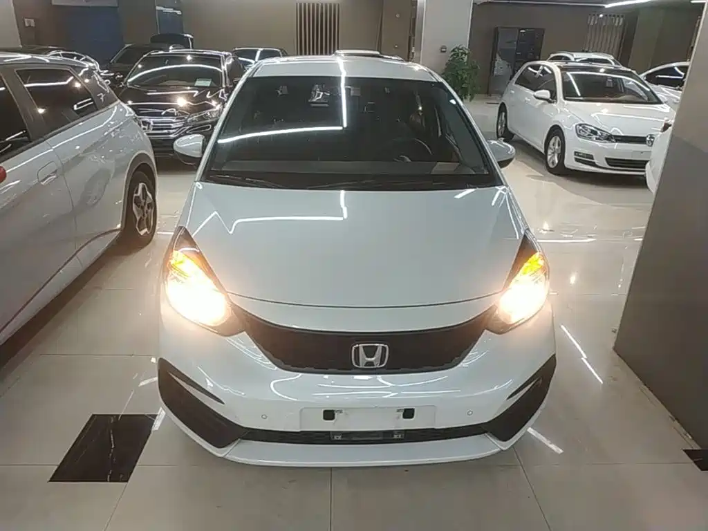 Honda Fit — миниатюра 3