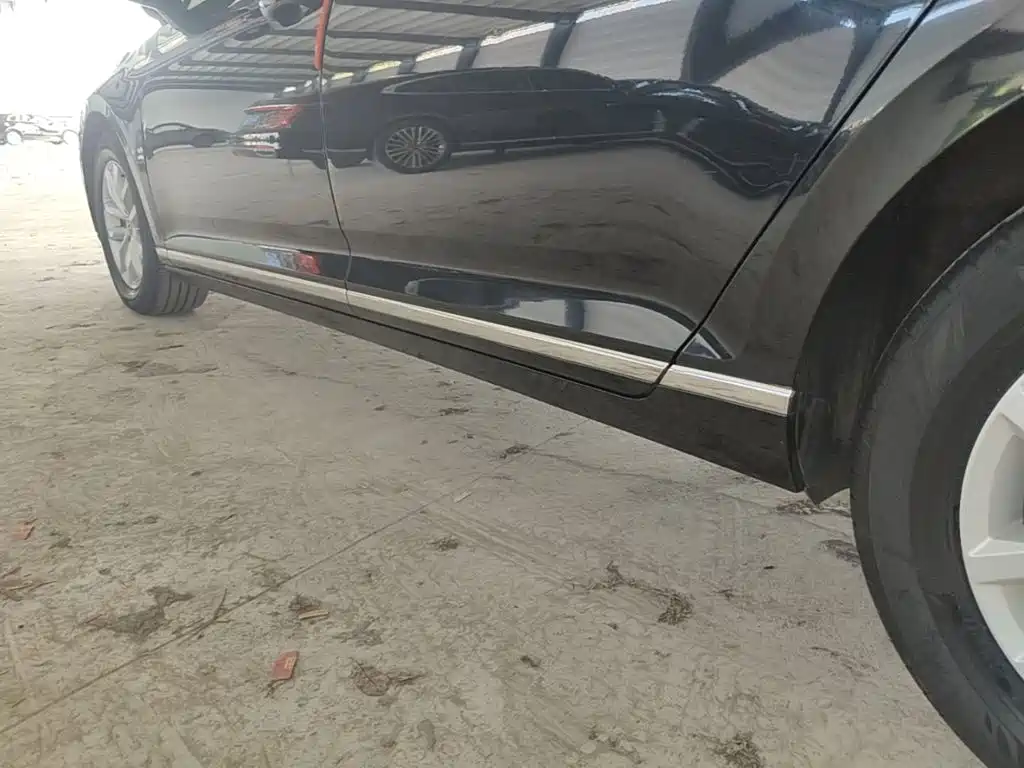 Volkswagen Magotan — миниатюра 22