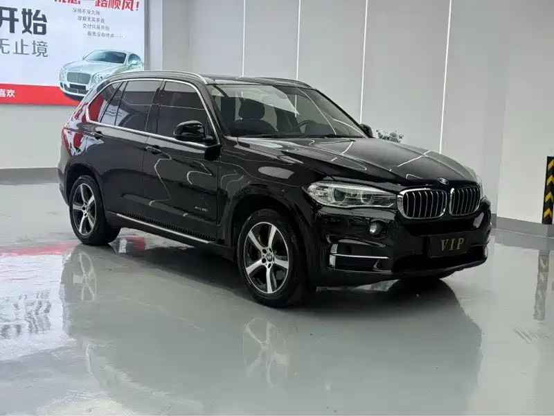 BMW X5 (Import) — миниатюра 3