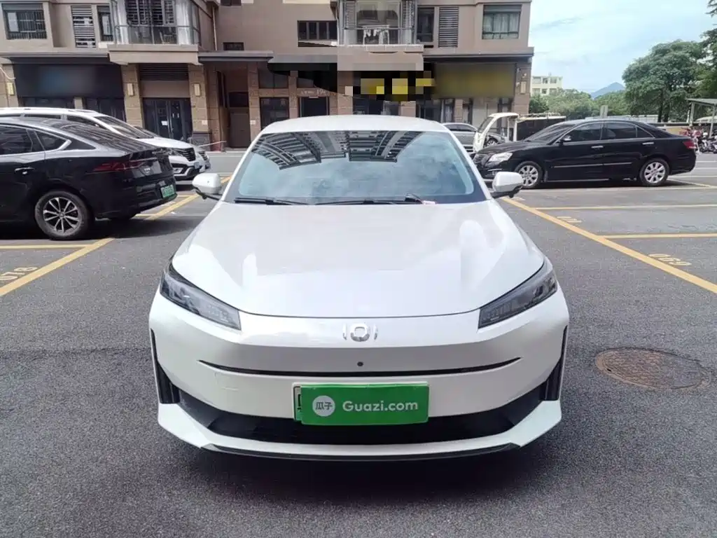 Qiyuan 长安启源A05经典 — миниатюра 3