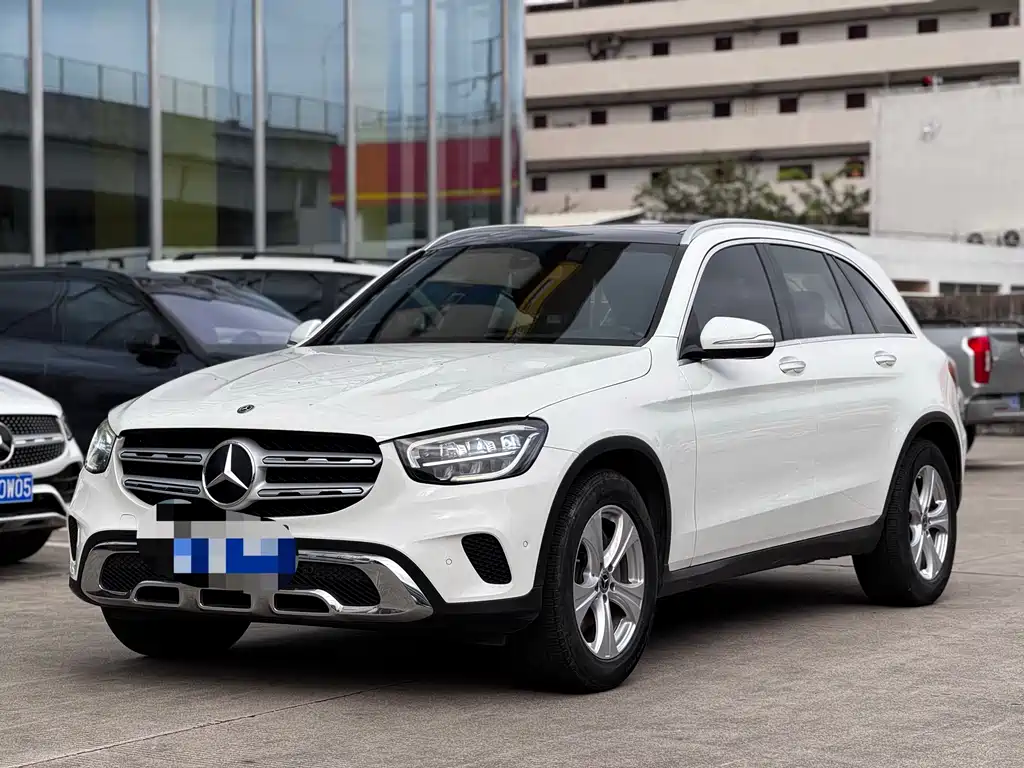 Mercedes-Benz GLC 2019