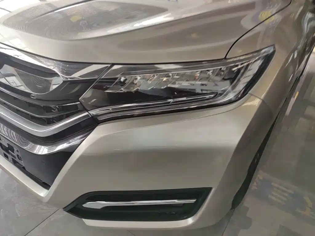 Honda UR-V — миниатюра 24