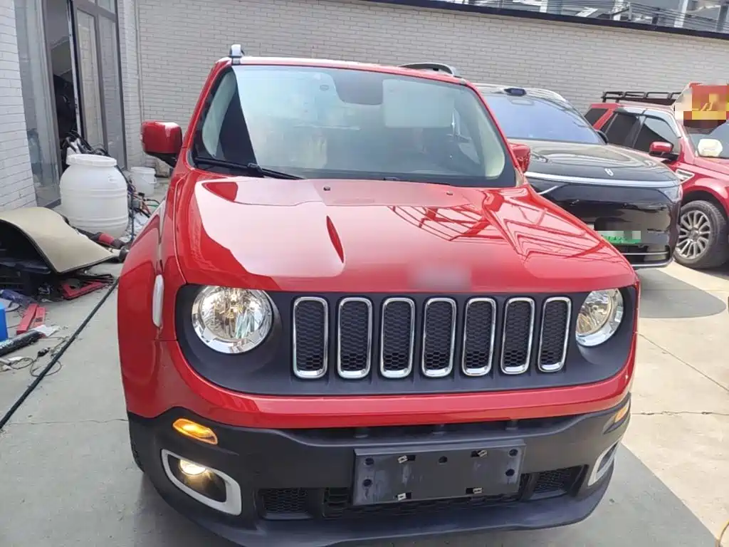 Jeep Renegade — миниатюра 3