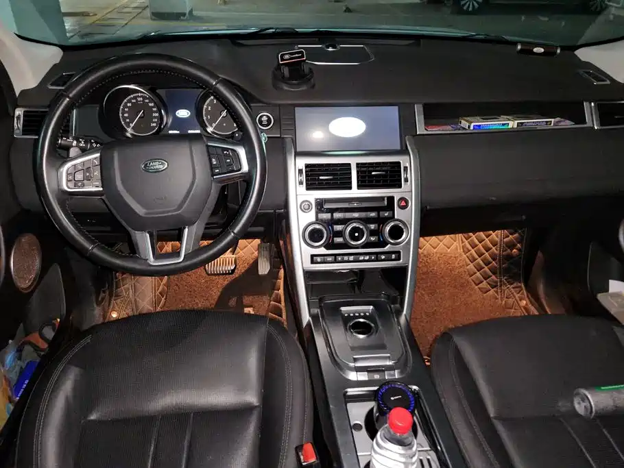 Land Rover Discovery Sport — миниатюра 12