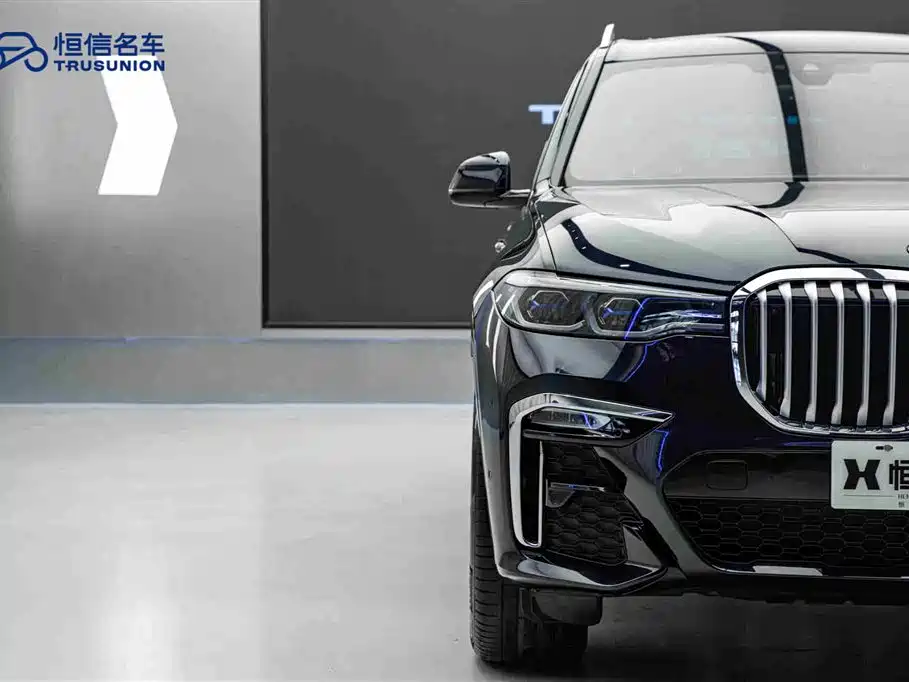 BMW X7 2021 xDrive40i Premium M Sport
