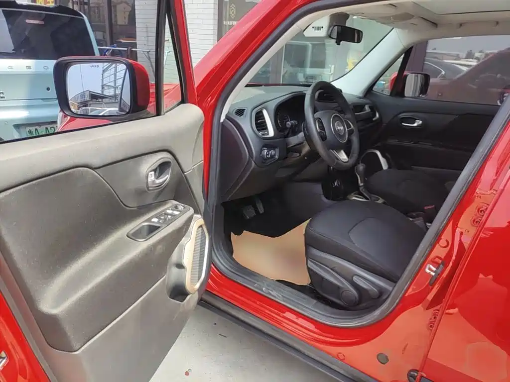 Jeep Renegade — миниатюра 16