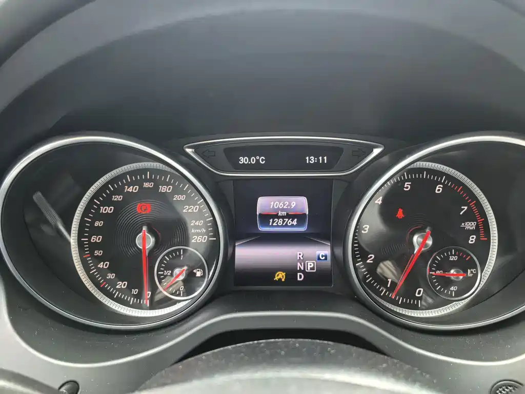 Mercedes-Benz CLA (Import) — миниатюра 10