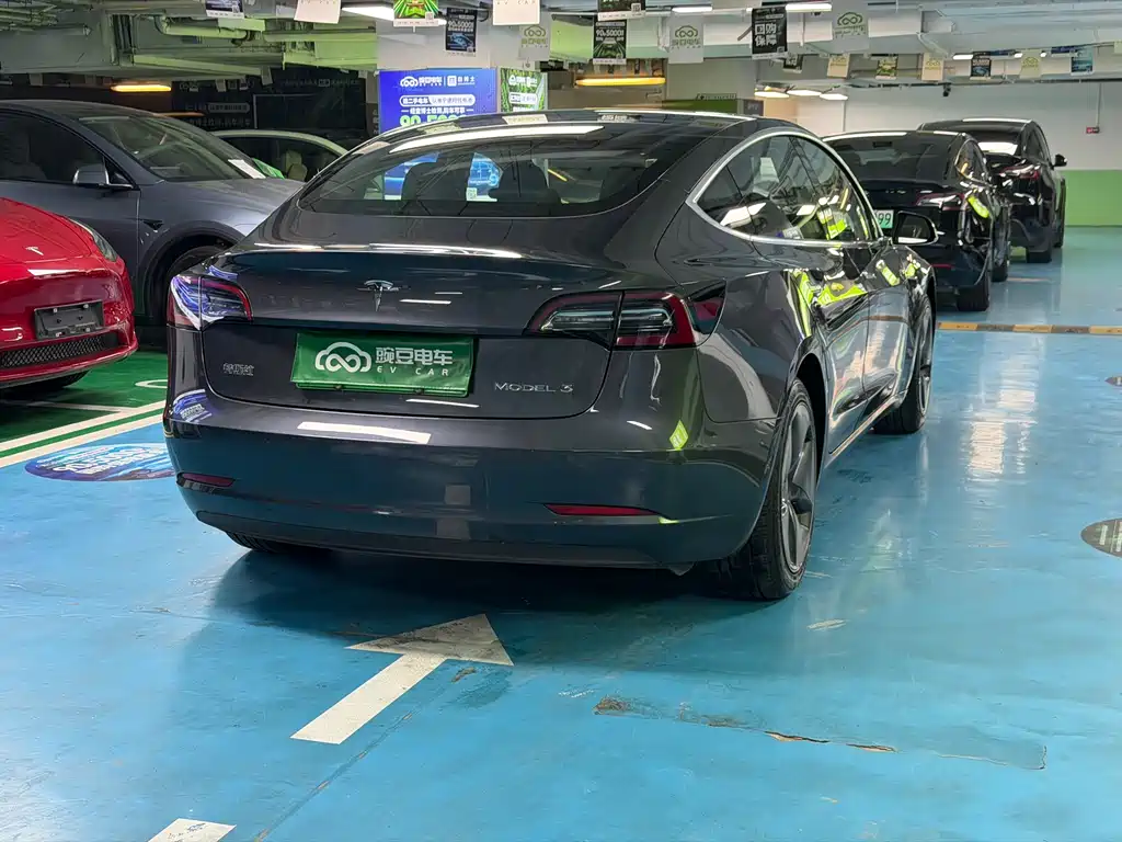 Tesla Model 3 — фотографии объявления, Фото 19