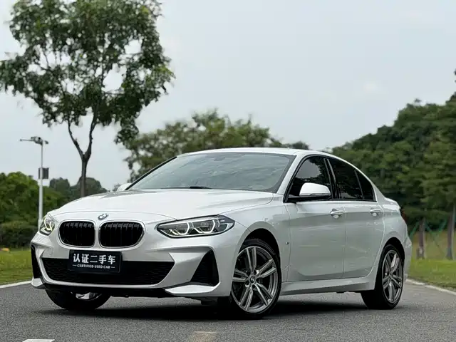 2020 BMW 1er