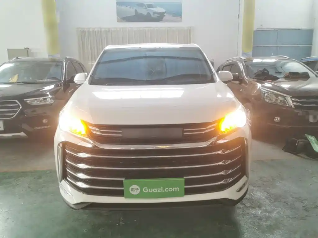 MAXUS G50 — миниатюра 3