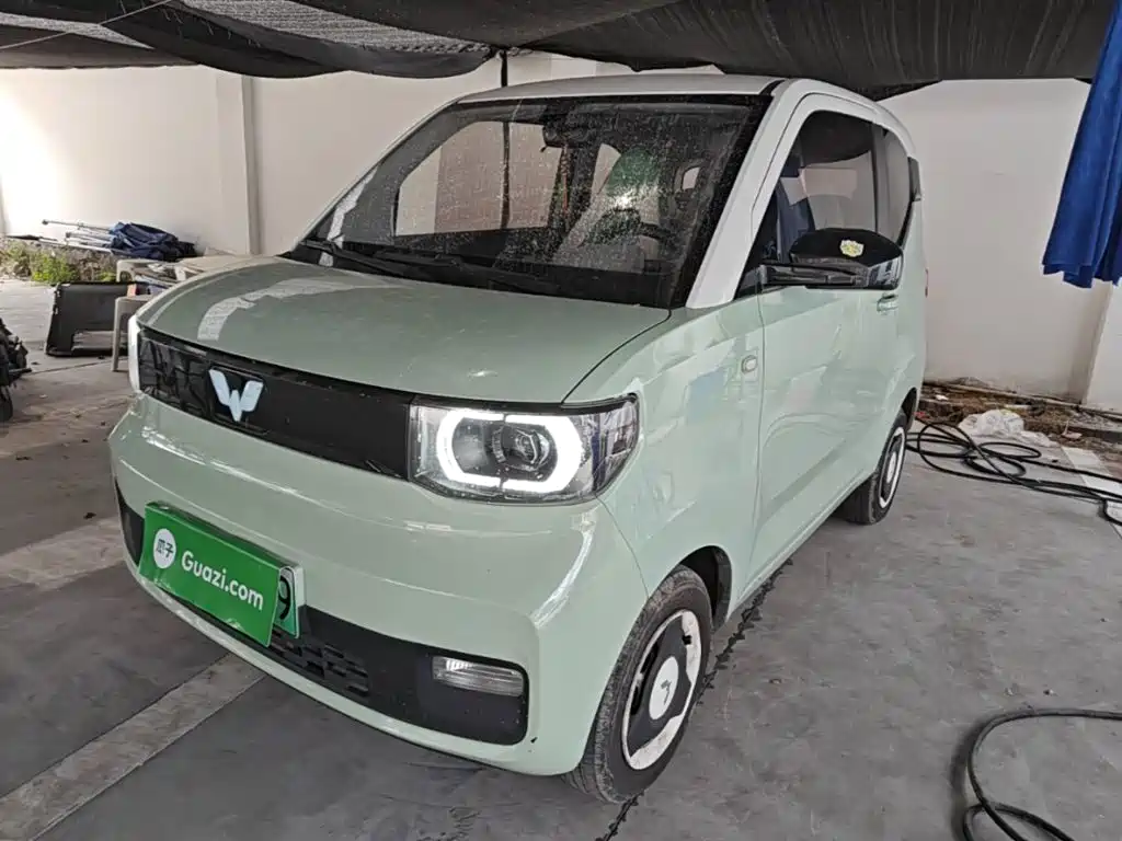 Wuling MINIEV — миниатюра 2