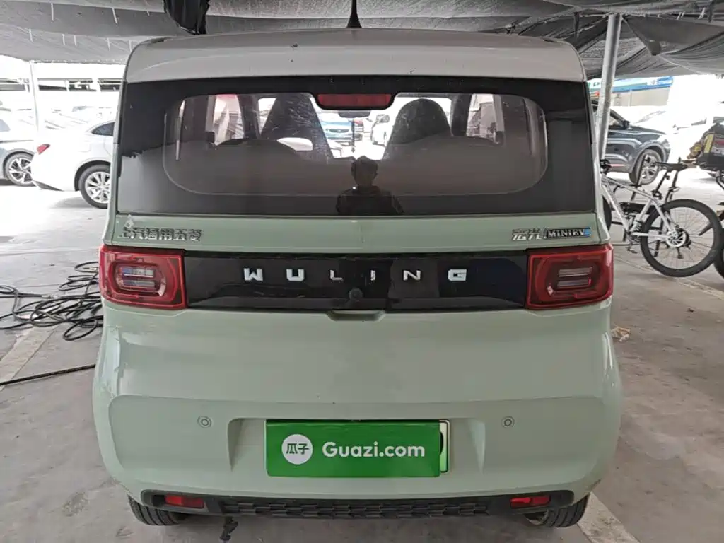 Wuling MINIEV — миниатюра 6