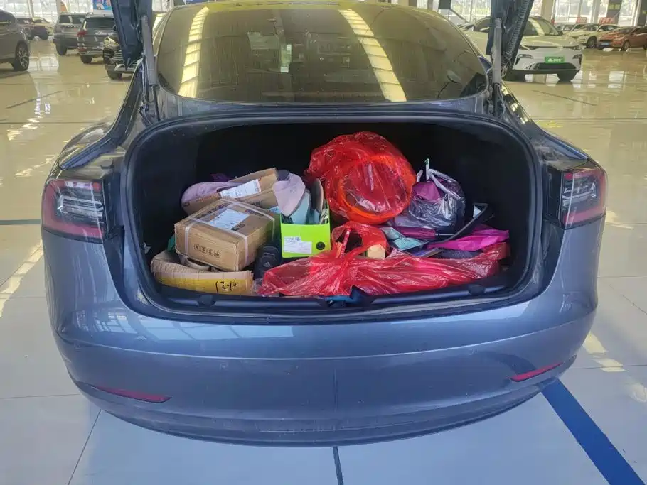 Tesla Model 3 — миниатюра 4