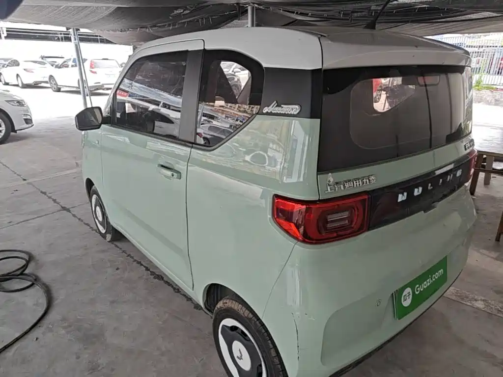 Wuling MINIEV — миниатюра 5
