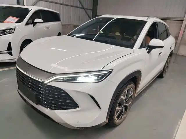 BYD SONG L DM I 2024