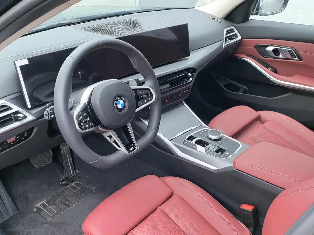 BMW 3 Series 3 2025 325i M Sport