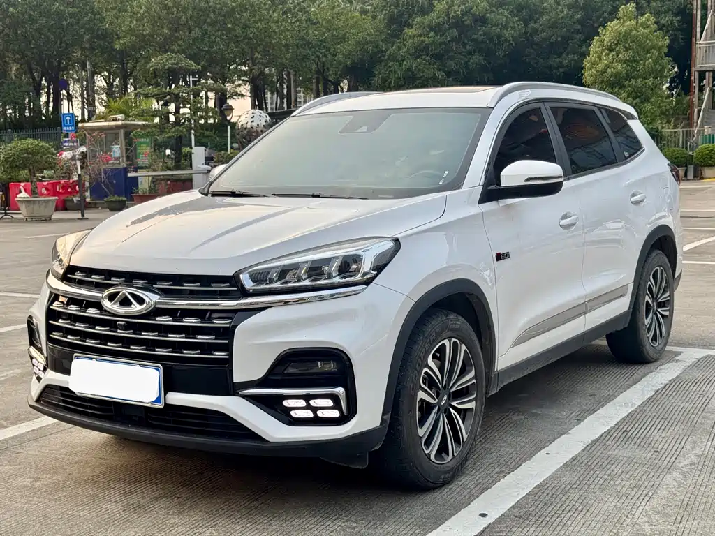 Chery Tiggo 8 2022