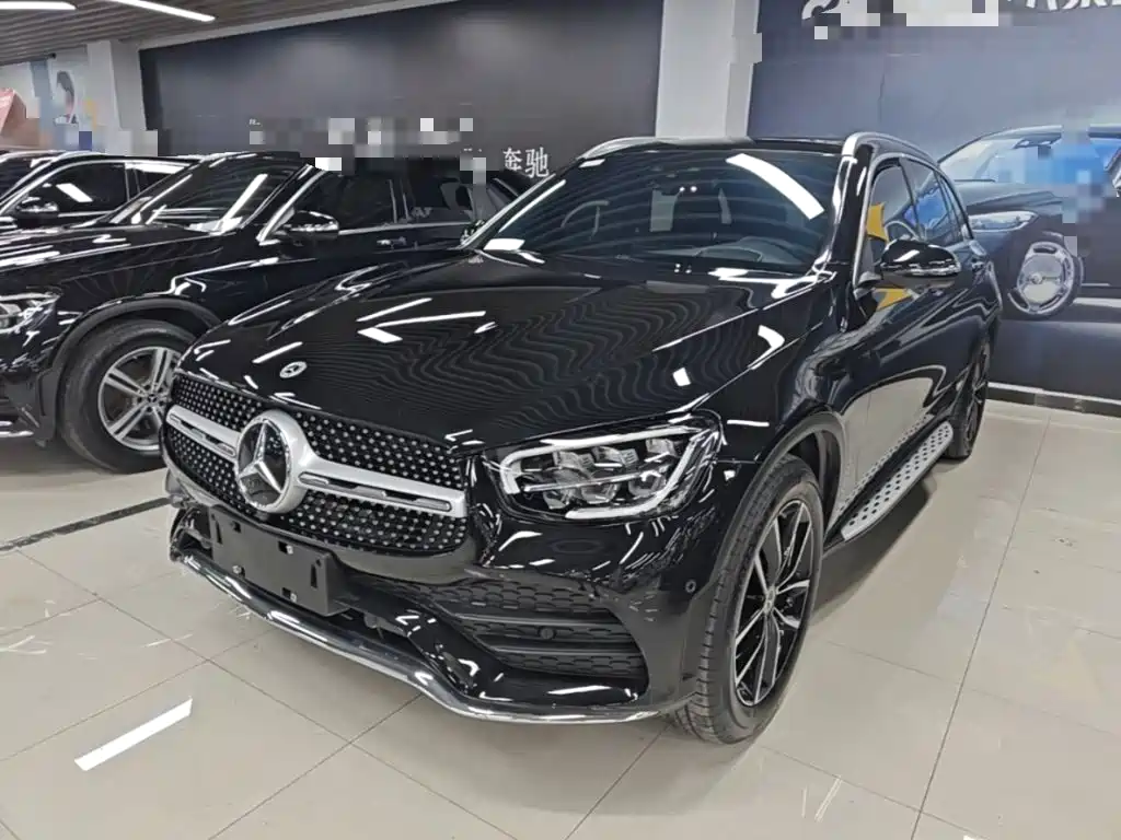 Mercedes-Benz GLC — миниатюра 2