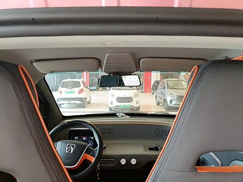 Baojun E100 — миниатюра 18