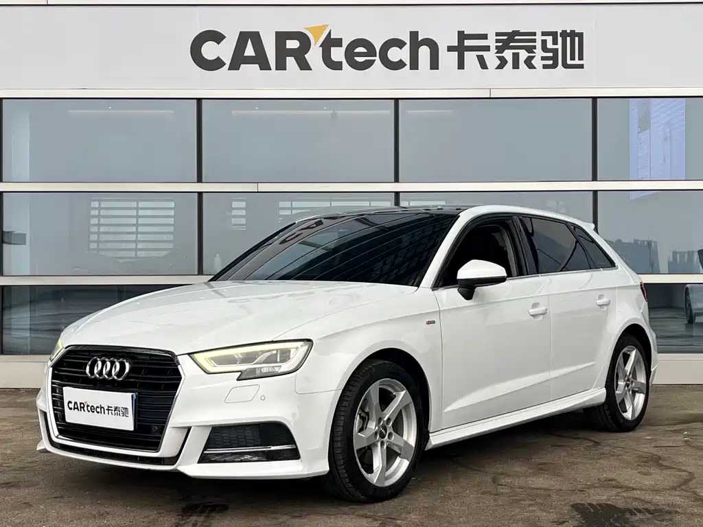 Audi A3 2019