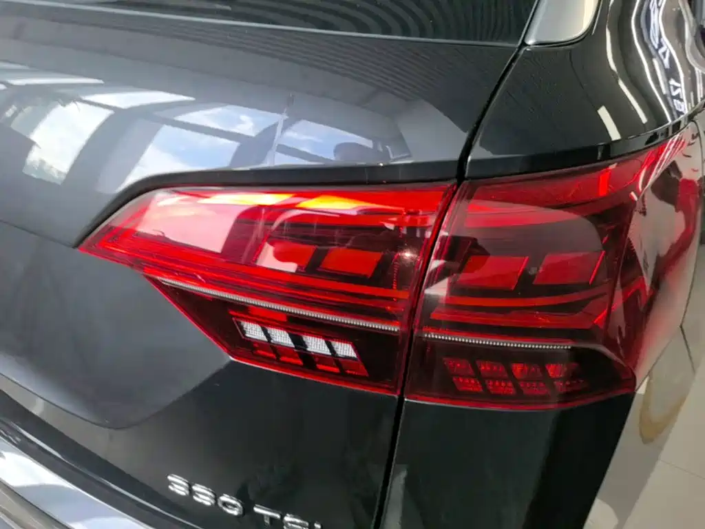 Volkswagen Tayron — миниатюра 8