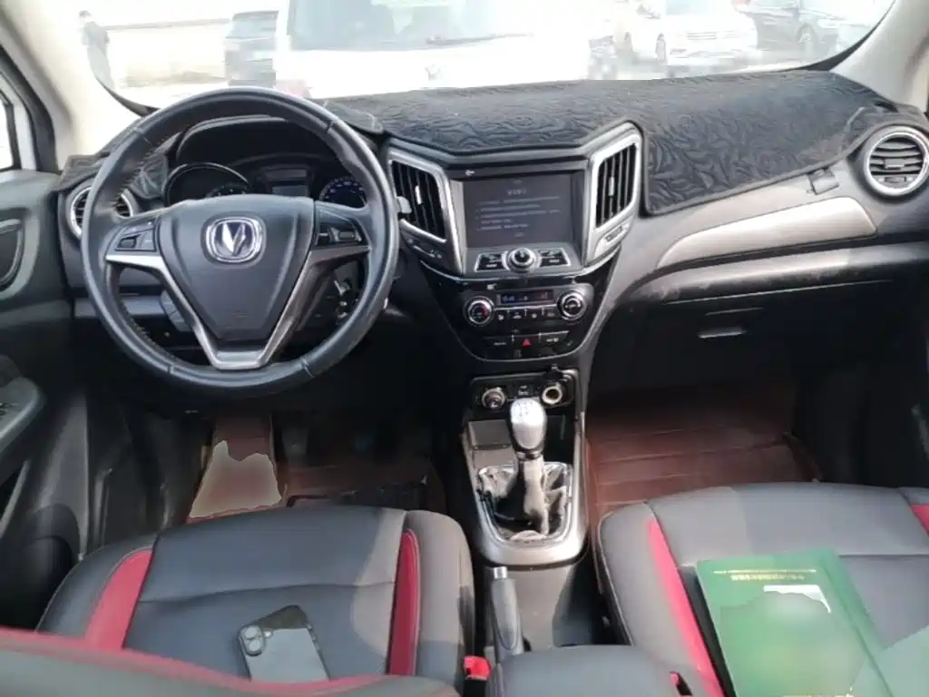 Changan CS15 — миниатюра 14