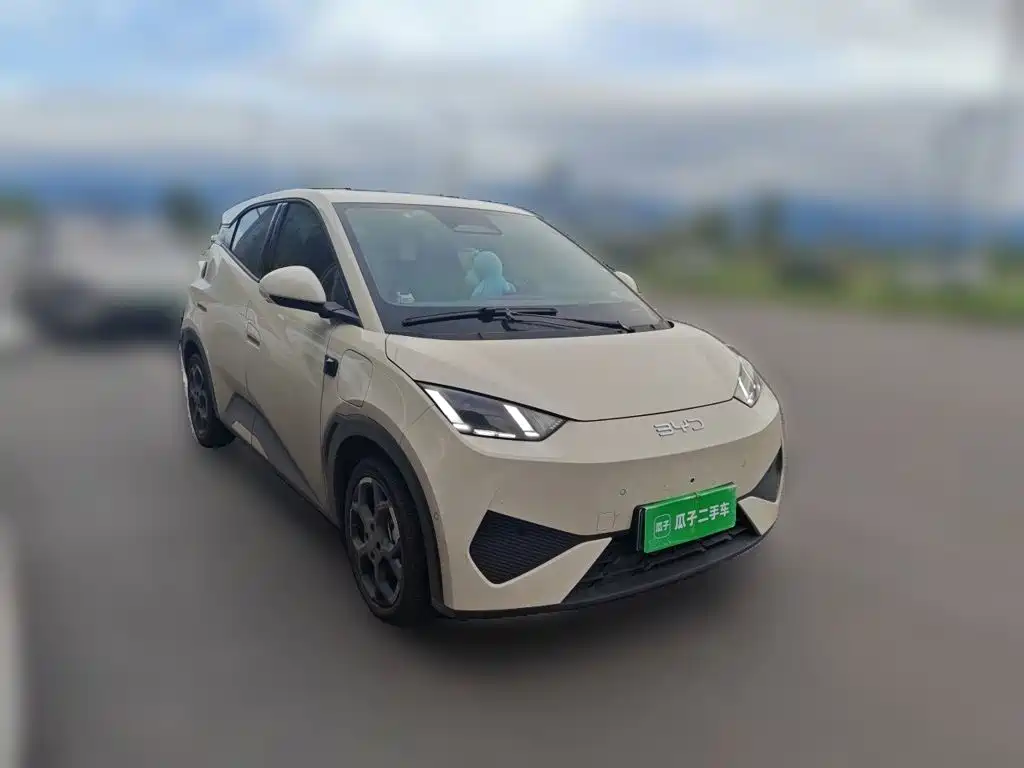 BYD Seagull — миниатюра 3