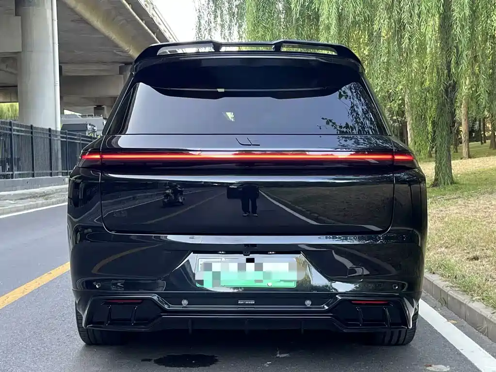 Li Auto Li L8 — миниатюра 5