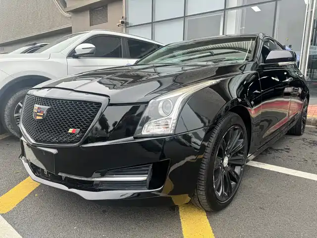 CADILLAC  ATS L 2017