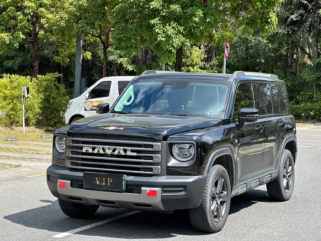 Haval Menglong New Energy