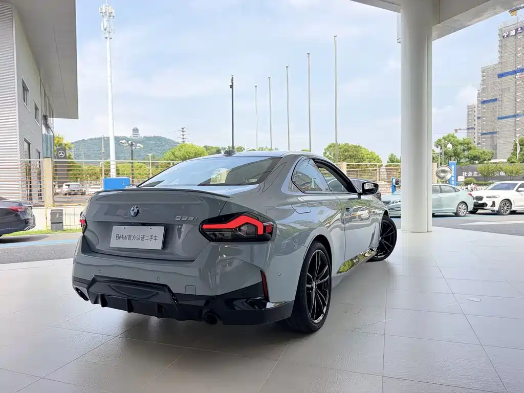 BMW 2 Series (Import) — миниатюра 5