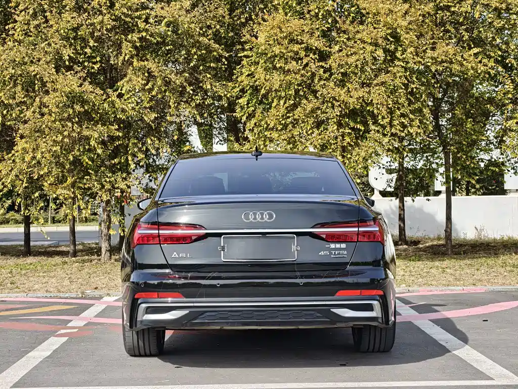 Audi A6L — миниатюра 5