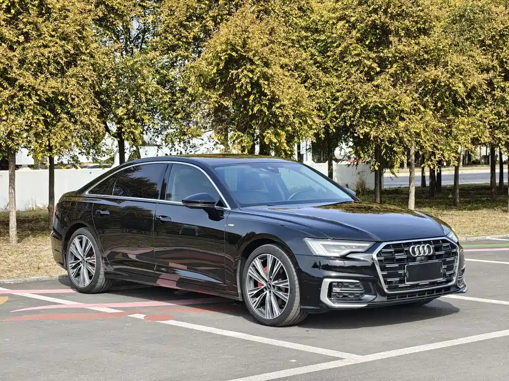 Audi A6L — миниатюра 2