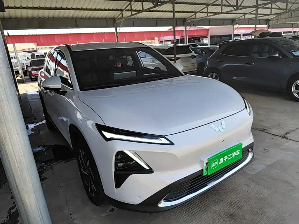 Wuling Xingguang S — миниатюра 4