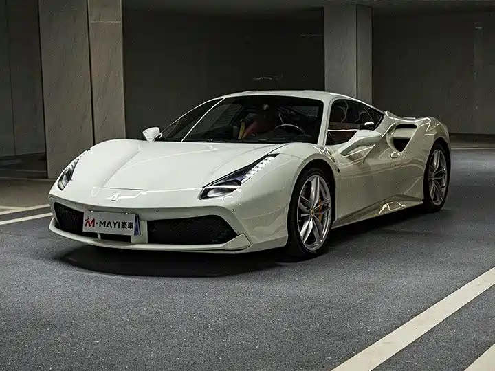 Ferrari 488 — миниатюра 6