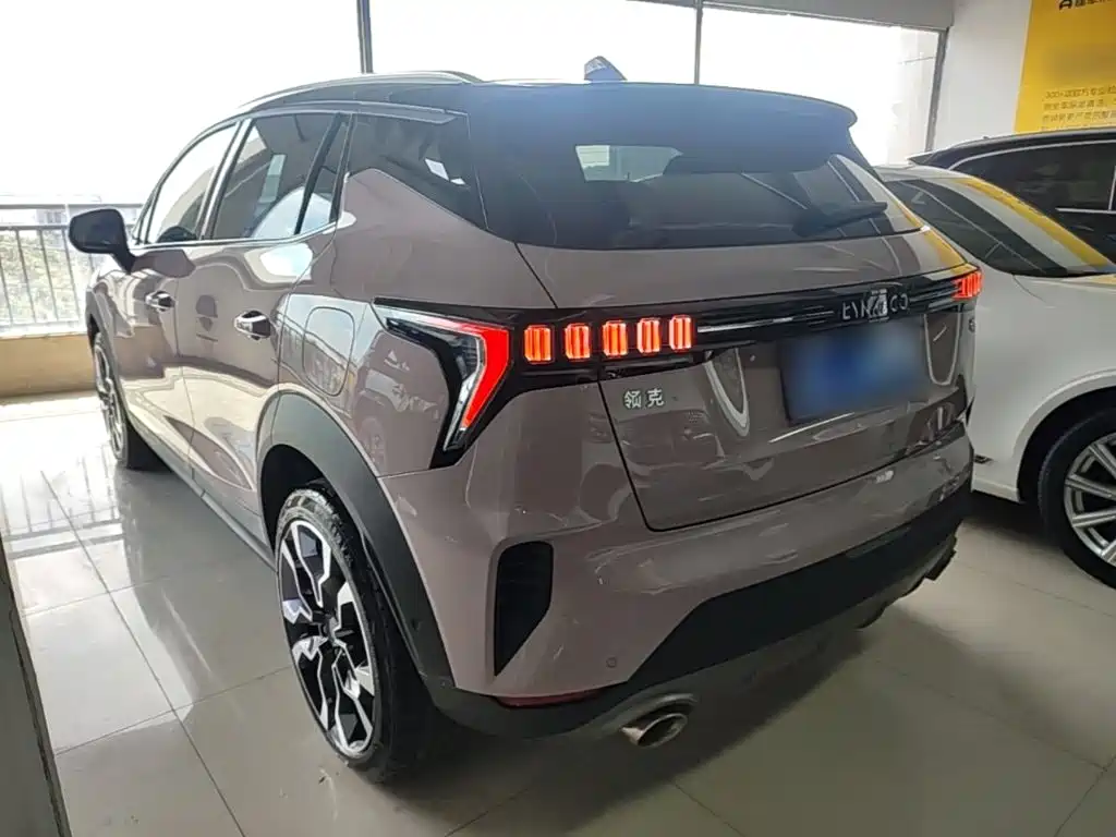 Lynk & Co 06 — миниатюра 5