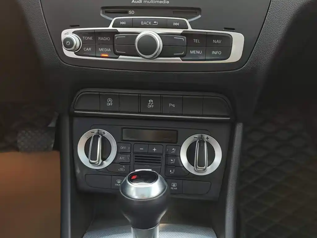 Audi Q3 — миниатюра 8