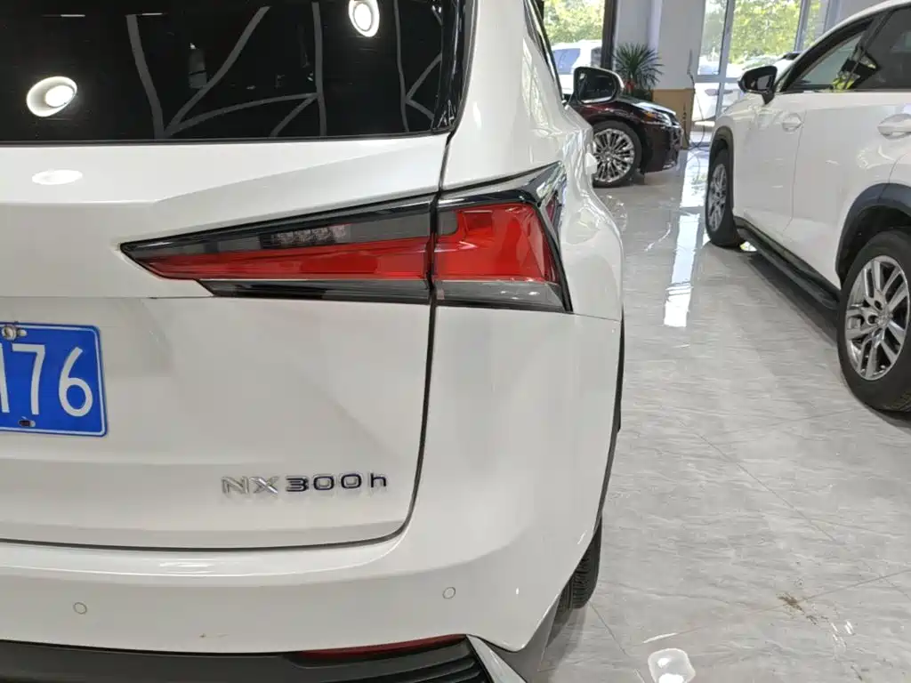Lexus NX — миниатюра 24