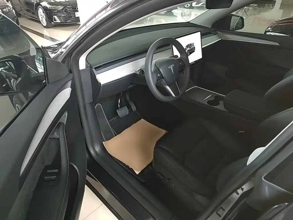 Tesla Model Y — миниатюра 16