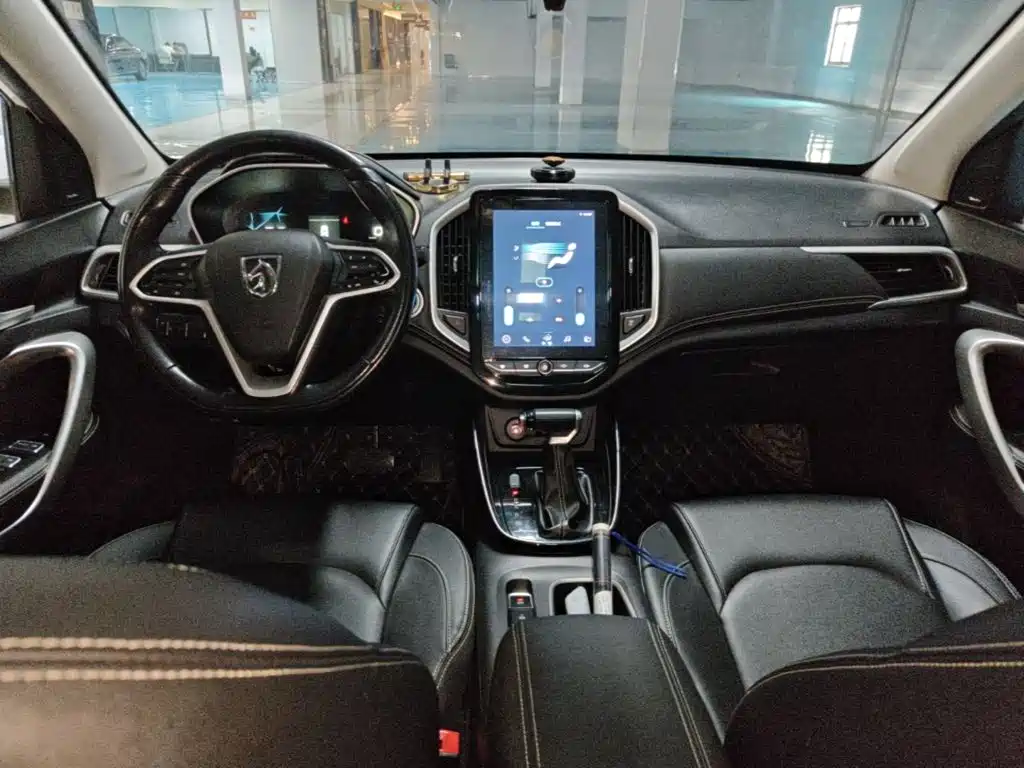 Baojun 530 — миниатюра 10