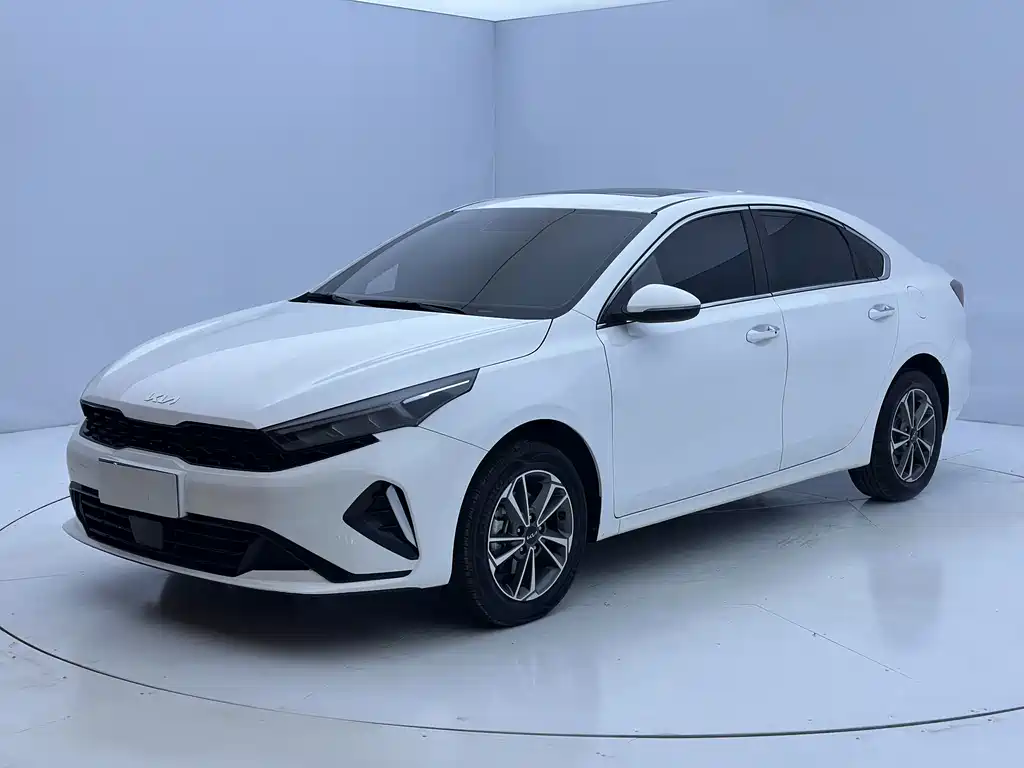 Kia K3 2022