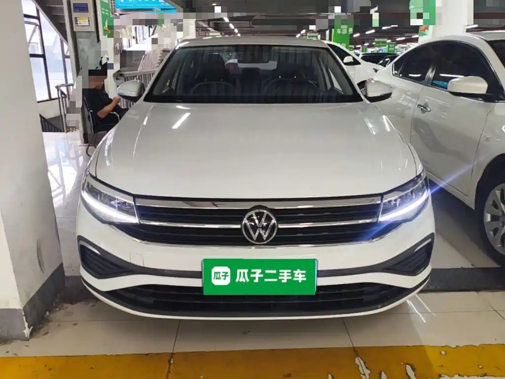 Volkswagen Bora — миниатюра 3