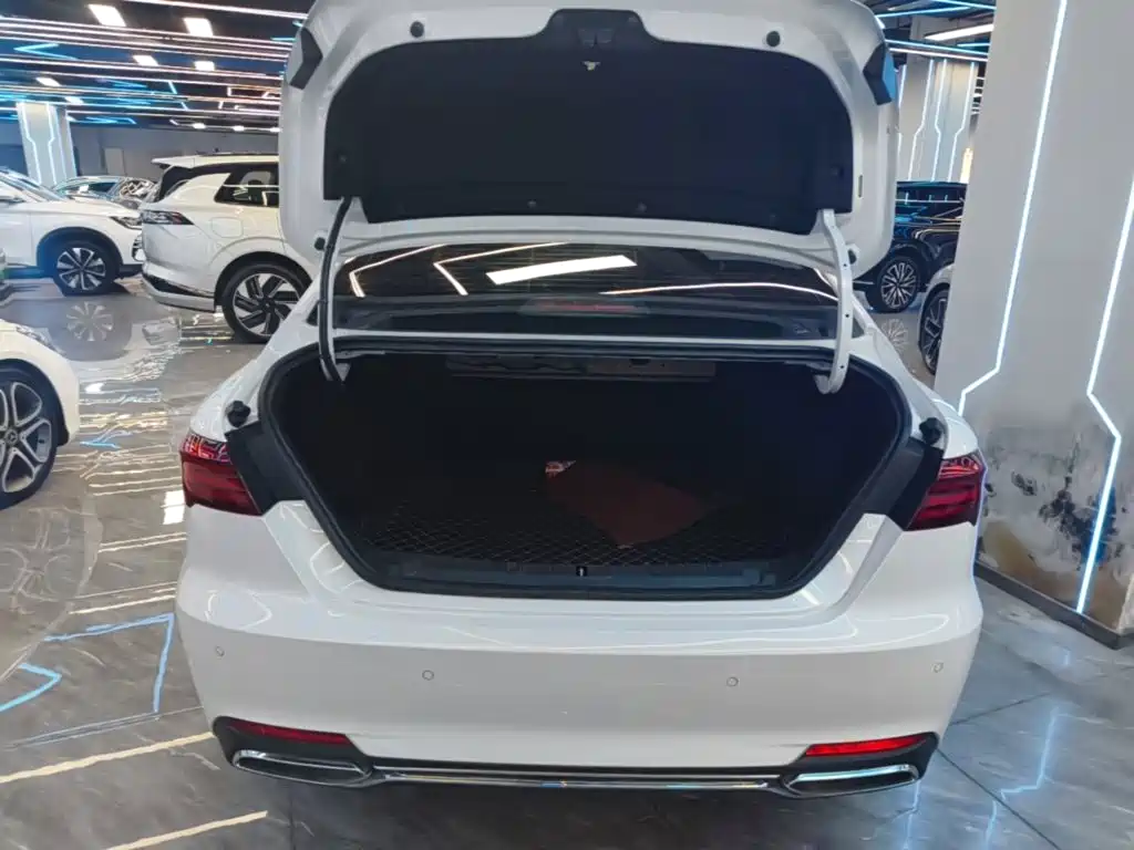 Geely Binrui — миниатюра 19
